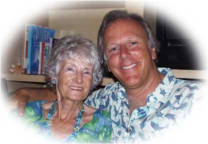 Elsita and Alan Cohen
