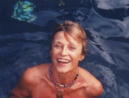 LiLi in water